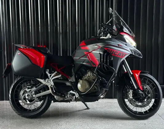 DUCATI MULTISTRADA 1200 V4 S DUCATI MULTISTRADA 1200 V4 S