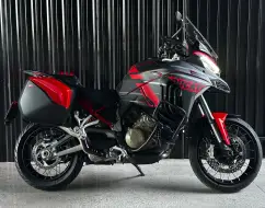 DUCATI MULTISTRADA 1200 V4 S DUCATI MULTISTRADA 1200 V4 S