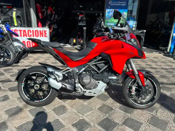 DUCATI MULTISTRADA 1260S 