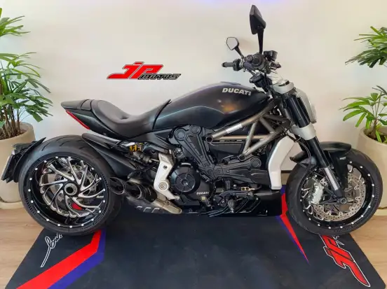 DUCATI-XDIAVEL DUCATI-XDIAVEL-2017