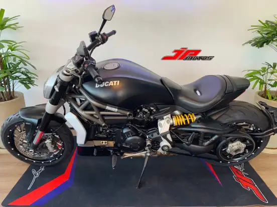 DUCATI-XDIAVEL DUCATI-XDIAVEL-2017