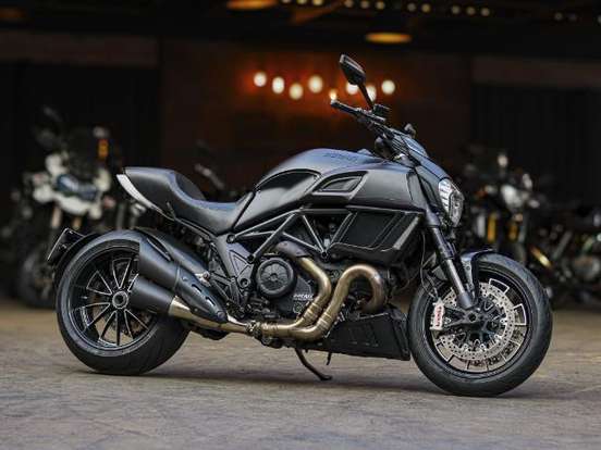 DUCATI-DIAVEL DARK DUCATI-DIAVEL DARK-2015