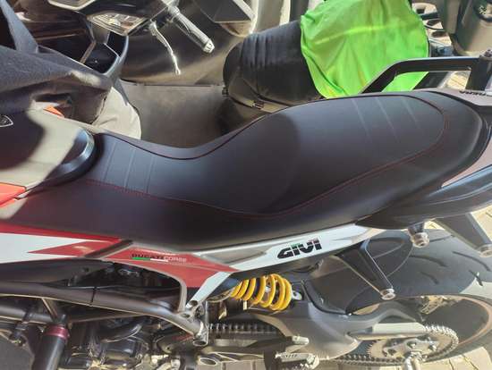 DUCATI-HYPERSTRADA 821 DUCATI-HYPERSTRADA 821-2015