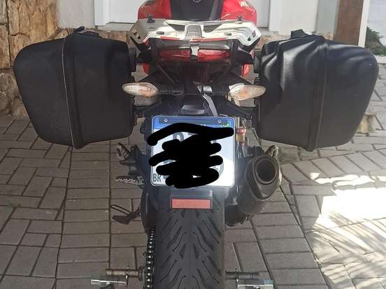 DUCATI-HYPERSTRADA 821 DUCATI-HYPERSTRADA 821-2015