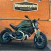 DUCATI MONSTER 797 DUCATI MONSTER 797