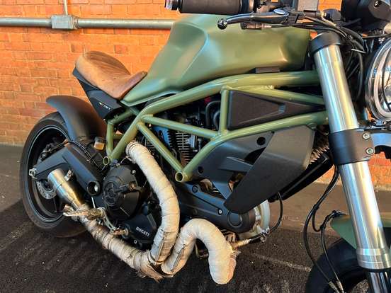 DUCATI-MONSTER 797 DUCATI-MONSTER 797-2018