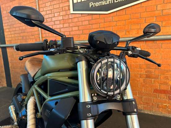 DUCATI-MONSTER 797-2018