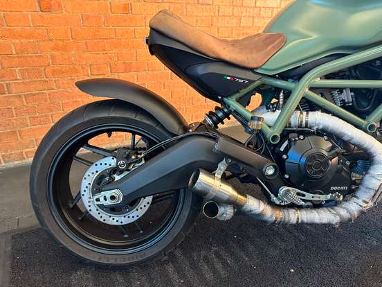 DUCATI-MONSTER 797 DUCATI-MONSTER 797-2018