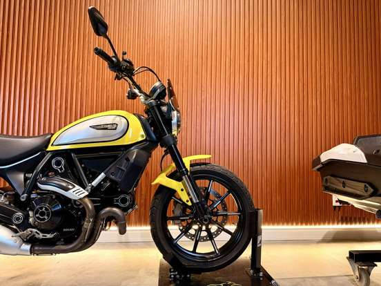 DUCATI-SCRAMBLER ICON-2021