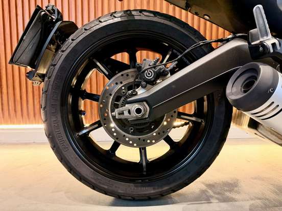 DUCATI-SCRAMBLER ICON-2021