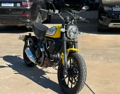 DUCATI SCRAMBLER ICON DUCATI SCRAMBLER ICON