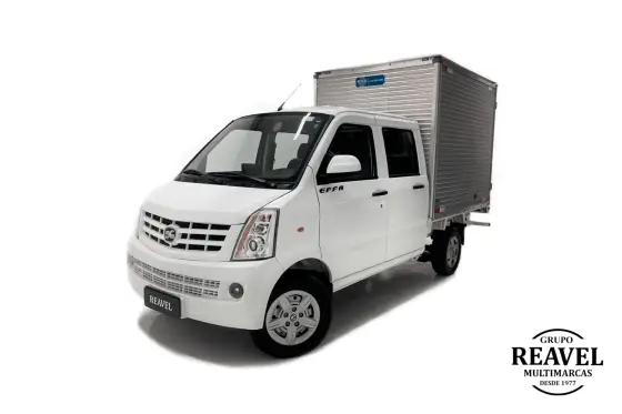 EFFA V22 1.3 16V GASOLINA CD MANUAL