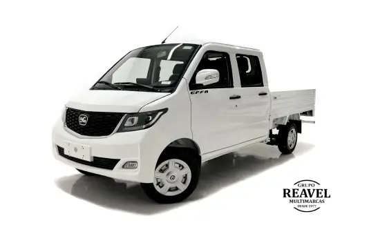 EFFA V22 1.5 16V GASOLINA CD MANUAL
