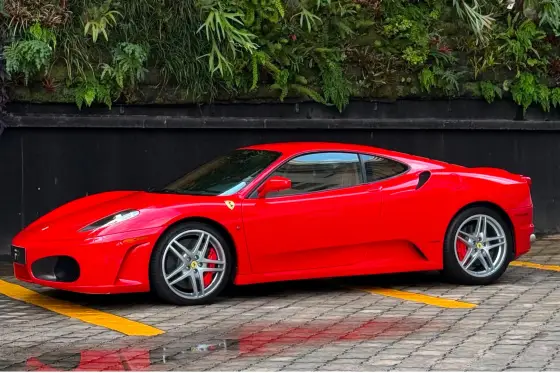 FERRARI F430 4.3 F1 V8 40V GASOLINA 2P AUTOMÁTICO FERRARI F430 4.3 F1 V8 40V GASOLINA 2P AUTOMÁTICO