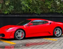 FERRARI F430 4.3 F1 V8 40V GASOLINA 2P AUTOMÁTICO FERRARI F430 4.3 F1 V8 40V GASOLINA 2P AUTOMÁTICO