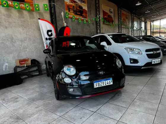 FIAT 500 1.4 SPORT AIR 16V GASOLINA 2P MANUAL FIAT 500 1.4 SPORT AIR 16V GASOLINA 2P MANUAL