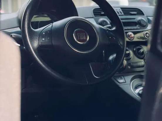 FIAT-500-1.4 SPORT 16V GASOLINA 2P AUTOMATIZADO FIAT-500-2009