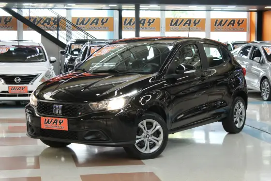 FIAT ARGO 1.0 FIREFLY FLEX DRIVE MANUAL FIAT ARGO 1.0 FIREFLY FLEX DRIVE MANUAL