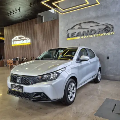 FIAT ARGO 1.0 FIREFLY FLEX DRIVE MANUAL