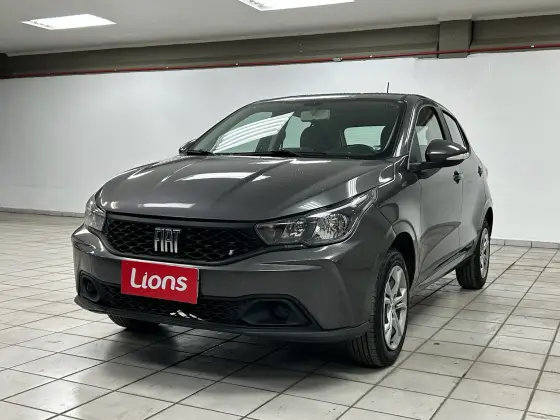 FIAT ARGO 1.0 FIREFLY FLEX DRIVE MANUAL