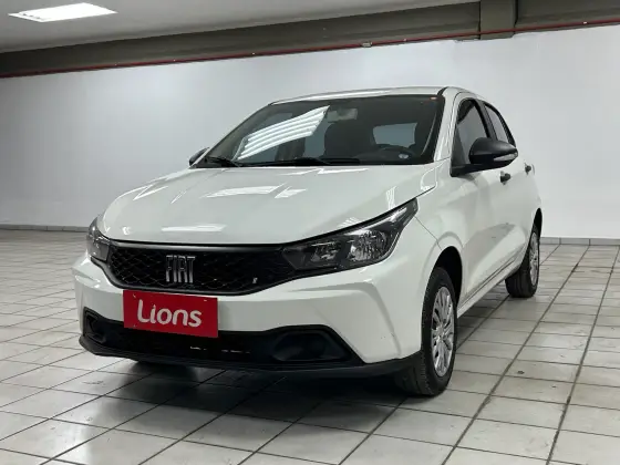 FIAT ARGO 1.0 FIREFLY FLEX MANUAL