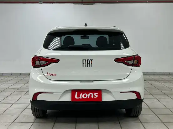 FIAT-ARGO-1.0 FIREFLY FLEX MANUAL FIAT-ARGO-2025