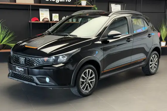 FIAT ARGO 1.3 FIREFLY FLEX TREKKING CVT