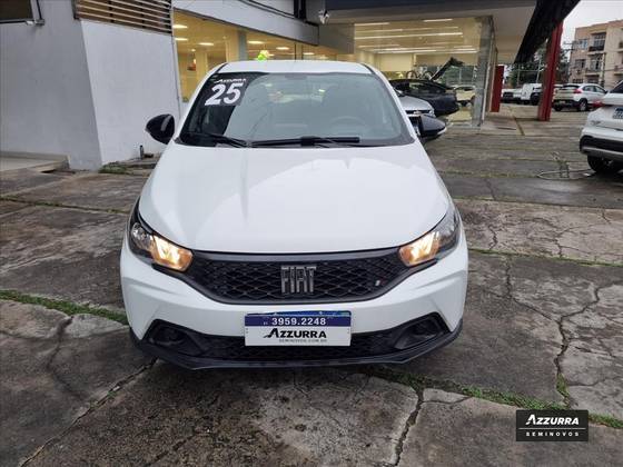 FIAT ARGO 1.0 FIREFLY FLEX DRIVE MANUAL