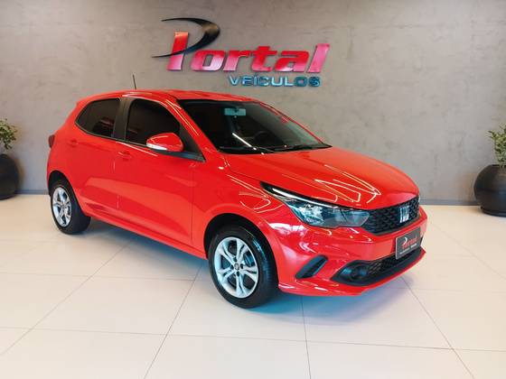FIAT ARGO 1.0 FIREFLY FLEX DRIVE MANUAL