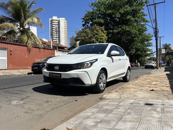FIAT ARGO 1.0 FIREFLY FLEX DRIVE MANUAL