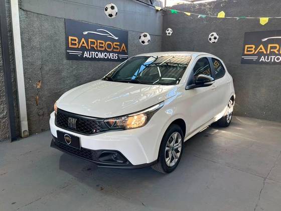 FIAT ARGO 1.0 FIREFLY FLEX DRIVE MANUAL