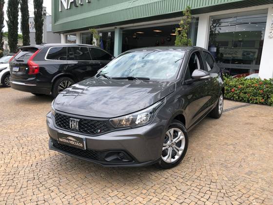 FIAT ARGO 1.0 FIREFLY FLEX DRIVE MANUAL