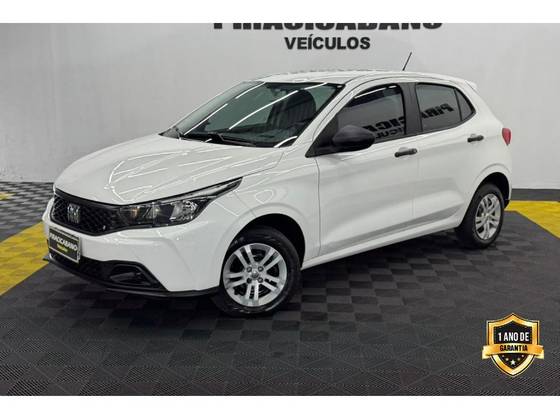 FIAT ARGO 1.0 FIREFLY FLEX DRIVE MANUAL