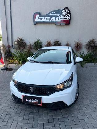 FIAT ARGO 1.0 FIREFLY FLEX MANUAL