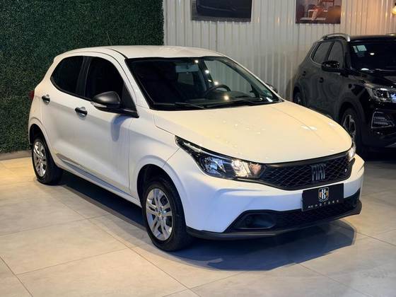 FIAT ARGO 1.0 FIREFLY FLEX MANUAL