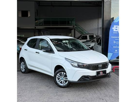 FIAT ARGO 1.0 FIREFLY FLEX MANUAL