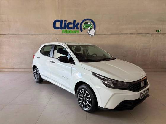 FIAT ARGO 1.0 FIREFLY FLEX MANUAL