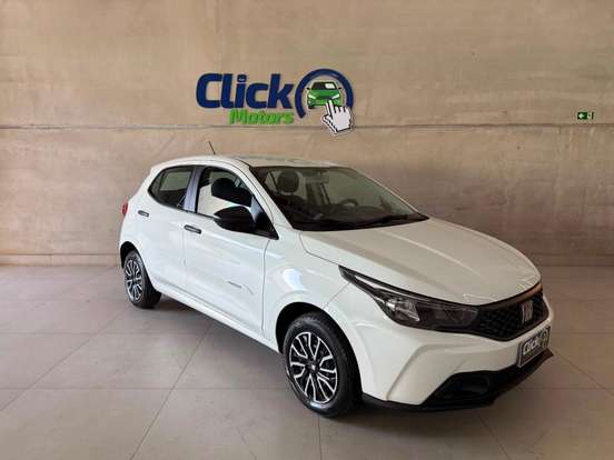 FIAT-ARGO-1.0 FIREFLY FLEX MANUAL FIAT-ARGO-2023