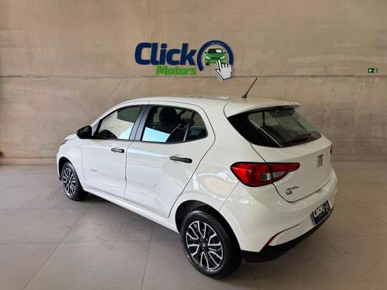 FIAT-ARGO-1.0 FIREFLY FLEX MANUAL FIAT-ARGO-2023