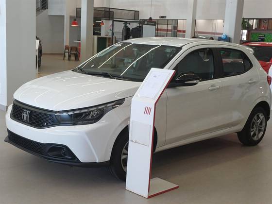 FIAT ARGO 1.3 FIREFLY FLEX DRIVE CVT