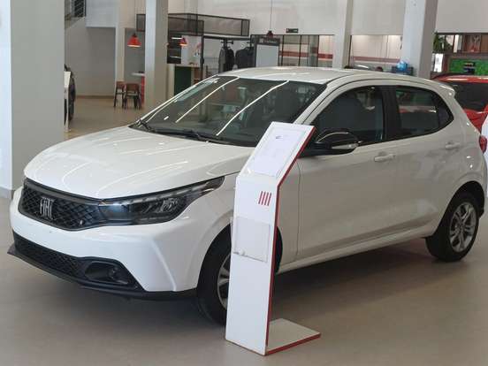 FIAT-ARGO-1.3 FIREFLY FLEX DRIVE CVT FIAT-ARGO-2026