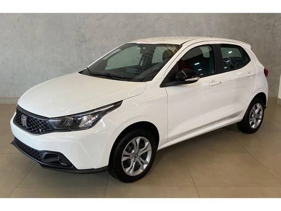 FIAT ARGO 1.3 FIREFLY FLEX DRIVE CVT