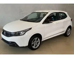FIAT ARGO 1.3 FIREFLY FLEX DRIVE CVT FIAT ARGO 1.3 FIREFLY FLEX DRIVE CVT