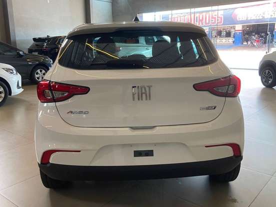 FIAT-ARGO-1.3 FIREFLY FLEX DRIVE CVT FIAT-ARGO-2026