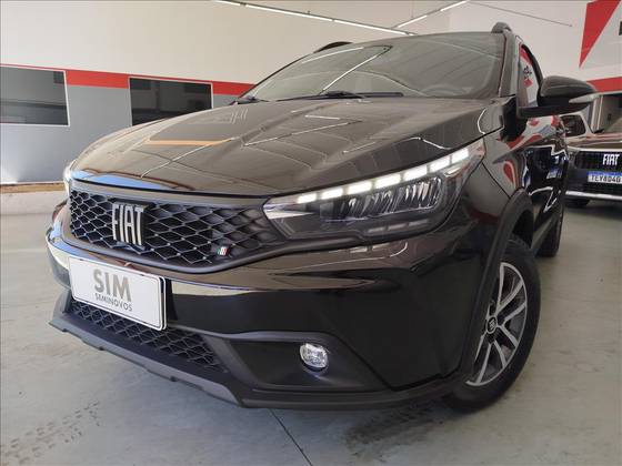 FIAT ARGO 1.3 FIREFLY FLEX TREKKING CVT