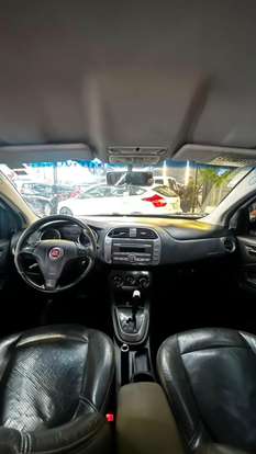 FIAT-BRAVO-1.8 ESSENCE 16V FLEX 4P AUTOMATIZADO FIAT-BRAVO-2012