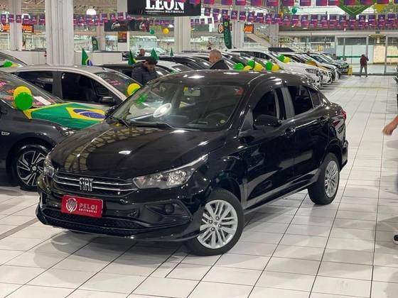 FIAT CRONOS 1.3 FIREFLY FLEX DRIVE CVT