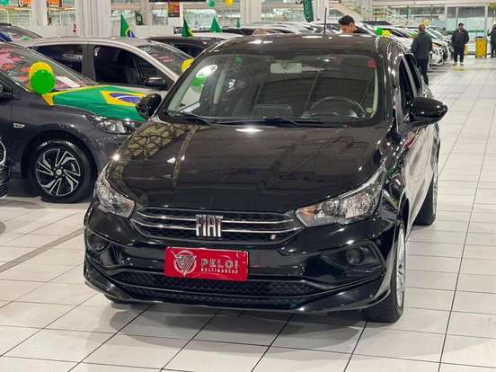 FIAT-CRONOS-1.3 FIREFLY FLEX DRIVE CVT FIAT-CRONOS-2023