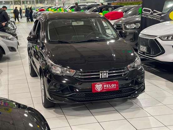 FIAT-CRONOS-1.3 FIREFLY FLEX DRIVE CVT FIAT-CRONOS-2023