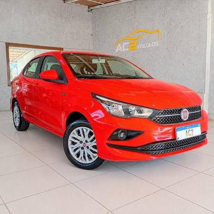 FIAT CRONOS 1.3 FIREFLY FLEX DRIVE MANUAL